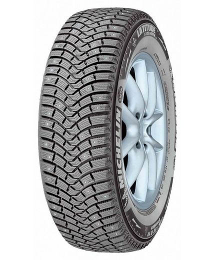 MICHELIN Latitude X-Ice North 2+ 235/55R19 105T Фото 3