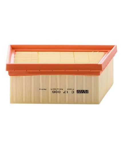 Mann-Filter Фильтр воздушный Фото 7