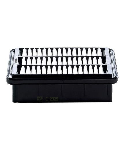 Mann-Filter Фильтр воздушный Фото 8