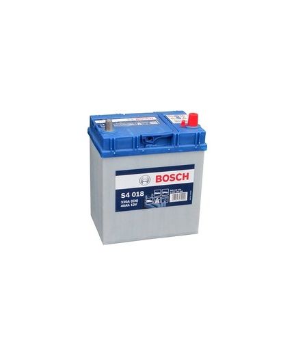 BOSCH Аккумулятор 0 092 S40 14.7/13.1 евро (45 А/ч) 330A Фото 3