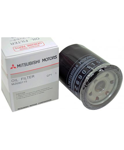 MITSUBISHI Фильтр масляный Фото 6