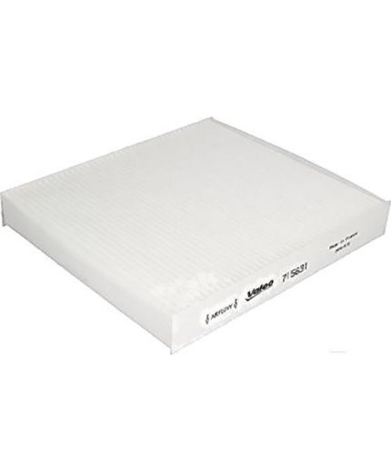 Valeo Фильтр салонный (без рамки)