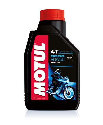 MOTUL 7100 4Т 20W-50 1л Фото 3