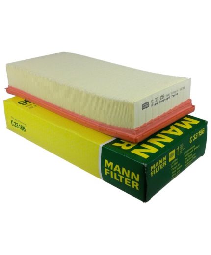 Mann-Filter Фильтр воздушный Фото 3