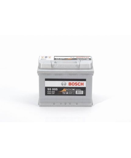 BOSCH Аккумулятор 0 092 S50 19.5/17.9 (63 А/ч) 610A Фото 5
