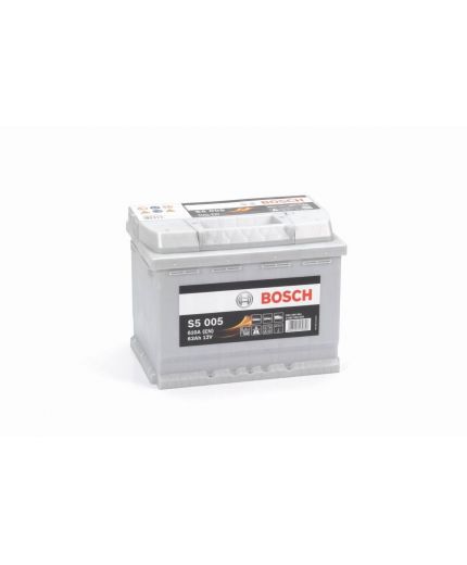 BOSCH Аккумулятор 0 092 S50 19.5/17.9 (63 А/ч) 610A Фото 6
