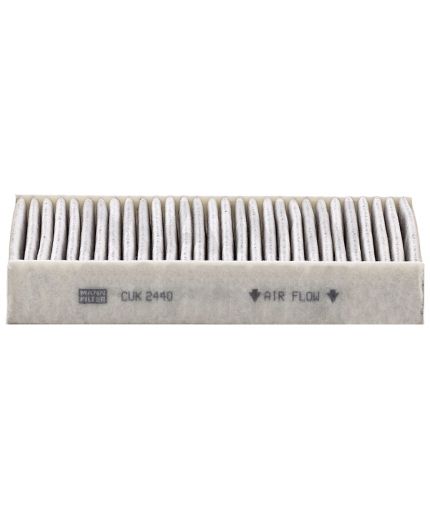 Mann-Filter Фильтр салонный угольный Фото 7