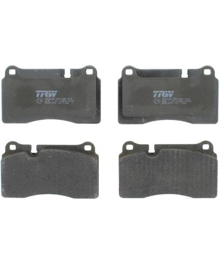 TRW Колодки дисковые Фото 2