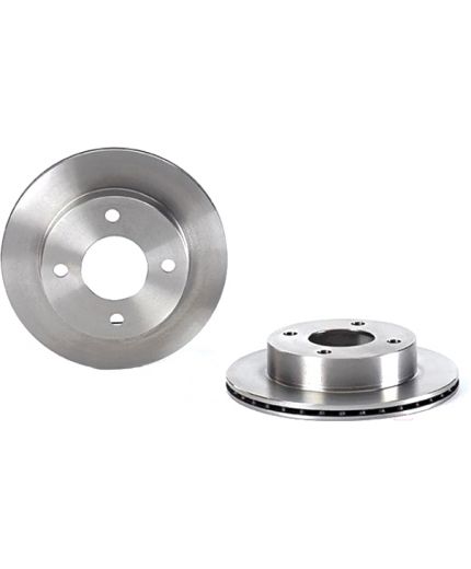 BREMBO Тормозной диск передний Фото 2