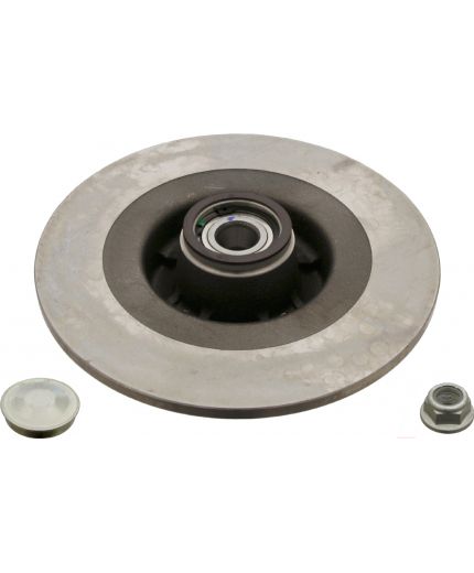 Patron Тормозной диск задний