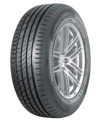 NOKIAN Hakka Green 185/65 R-15 92H Фото 27