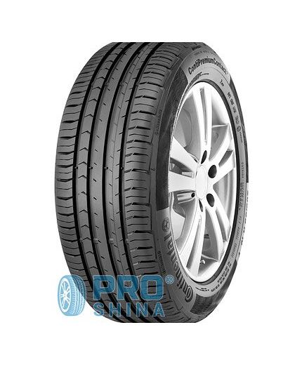 CONTINENTAL ContiPremiumContact 5 215/60R16 95H Фото 13