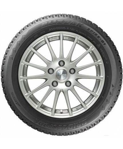 BRIDGESTONE Blizzak Spike-01 225/70R16 107T Фото 6