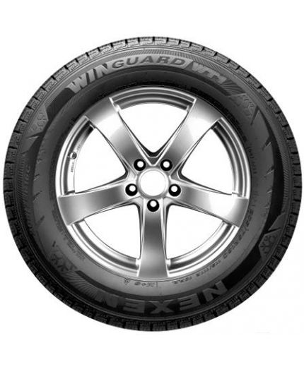 NEXEN Winguard WT1 205/65R15C 102/100R Фото 5