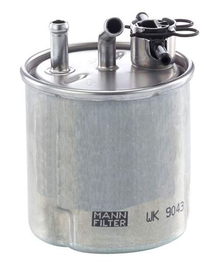 Mann-Filter Фильтр топливный Фото 5