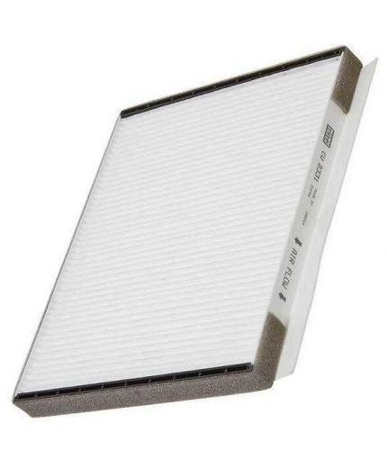 Mann-Filter Фильтр салонный (без рамки) Фото 3