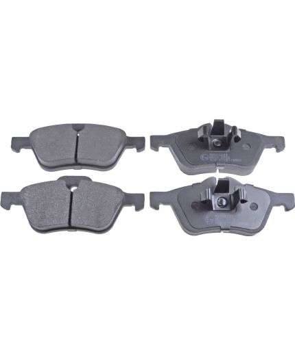 BLUE PRINT Колодки дисковые передние