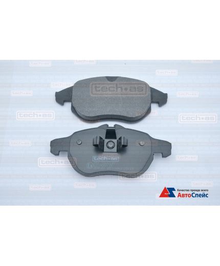 TECH-AS Колодки дисковые