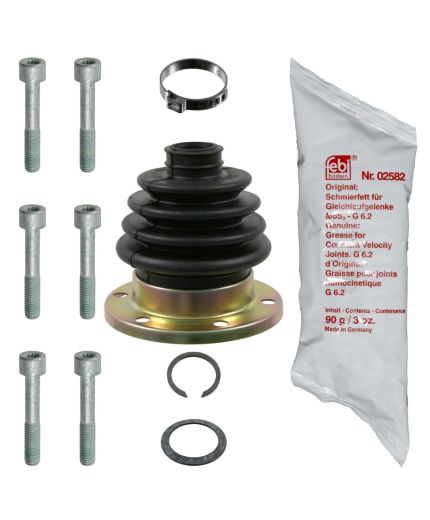 FEBI Пыльник ШРУСа внутренний комплект