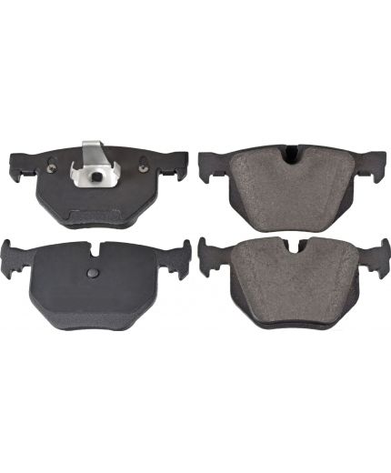 REMSA Колодки дисковые Фото 3