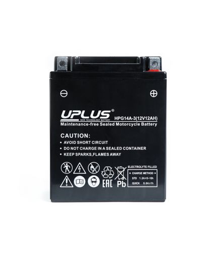 Uplus HPG14A-3 (12 А/ч)