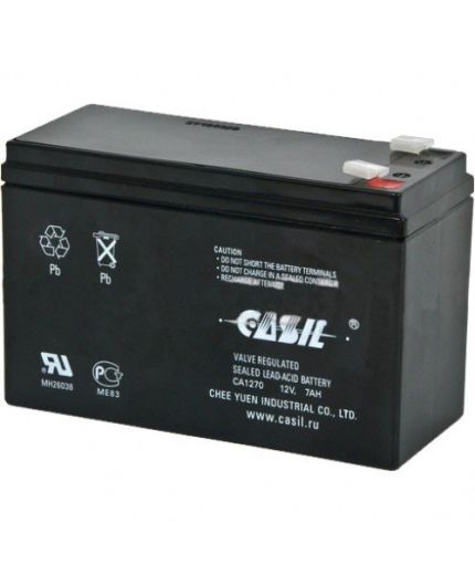 AGM Casil 12V (7 А/ч)