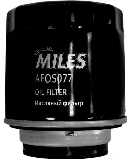 Miles Фильтр масляный