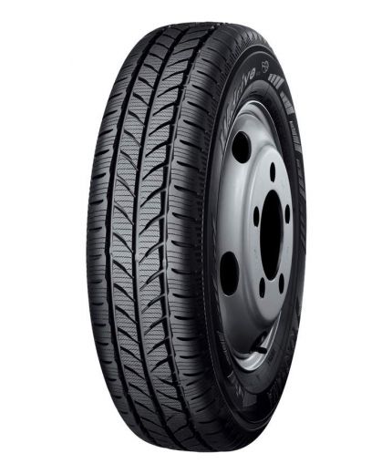 YOKOHAMA W.Drive WY01 215/65R16C 109/107T Фото 3