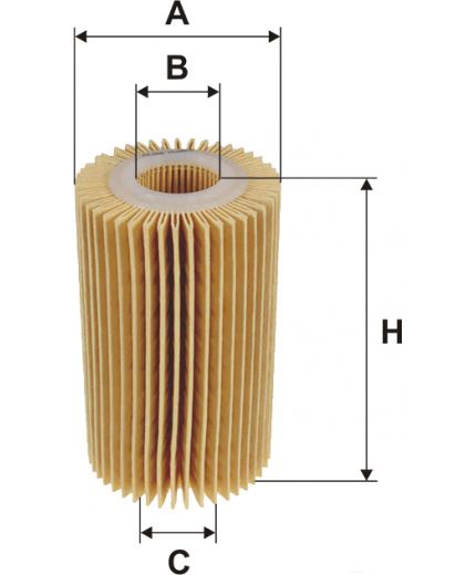 FILTRON Фильтр масляный Фото 2