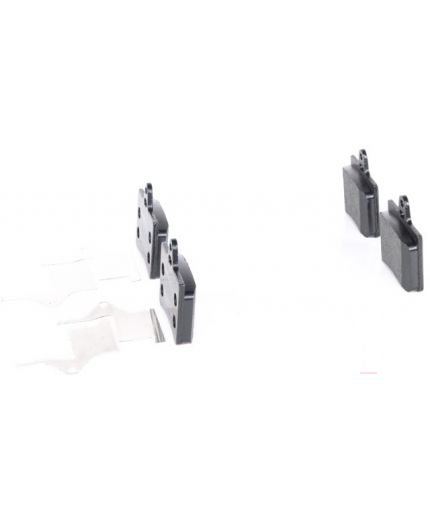 BOSCH Колодки дисковые задние Фото 3