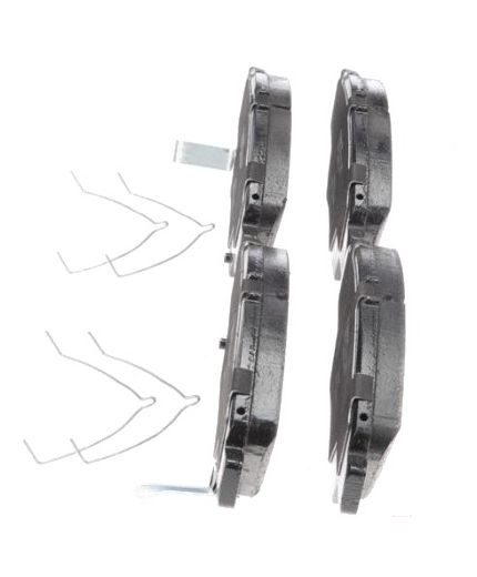 BOSCH Колодки дисковые передние Фото 9