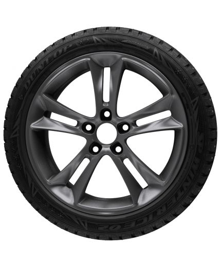 DUNLOP SP Winter Ice 02 215/55R17 98T