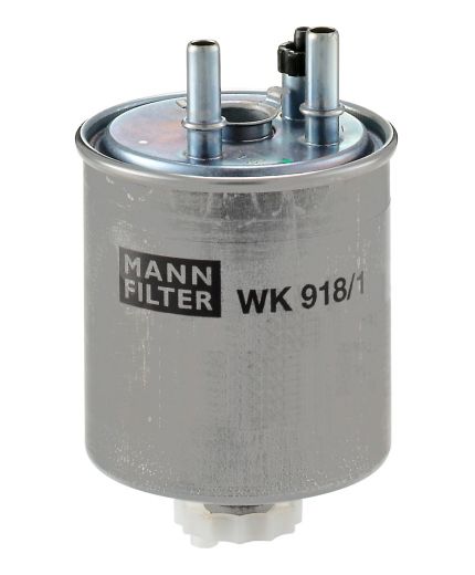 Mann-Filter Фильтр топливный