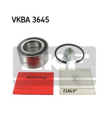 SKF Подшипник ступицы