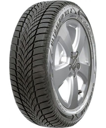 GOODYEAR UltraGrip Ice 2 215/45R17 91T Фото 6