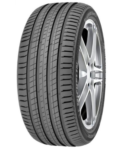 MICHELIN Latitude Sport 3 255/45R19 100V Фото 11