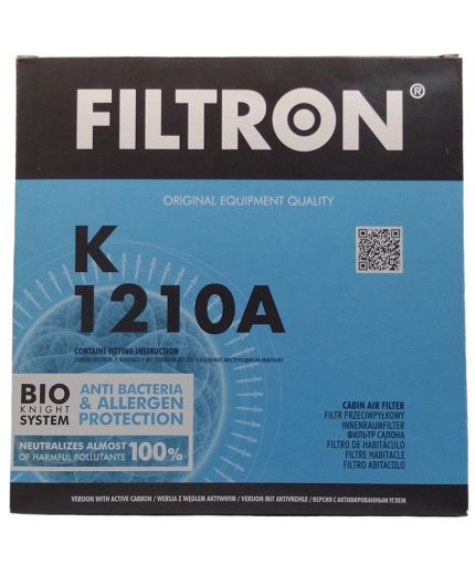 FILTRON Фильтра салонный Фото 9