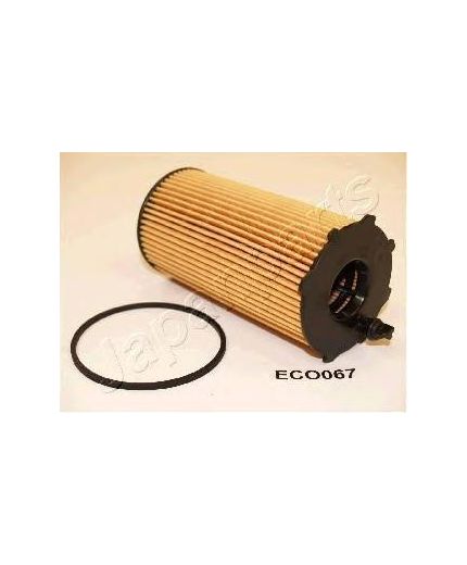 Japanparts Фильтр масляный