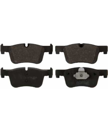 AP Колодки дисковые