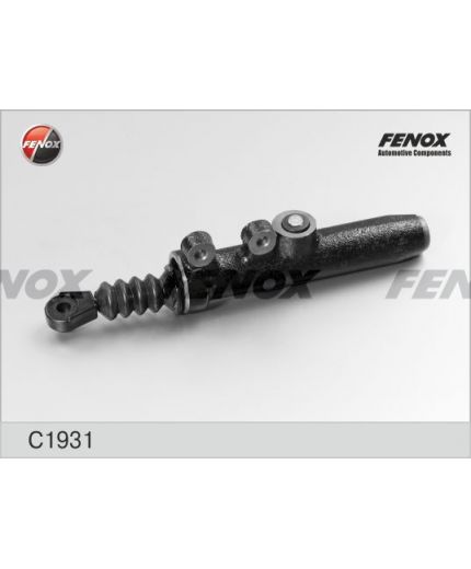 FENOX Цилиндр сцепления главный
