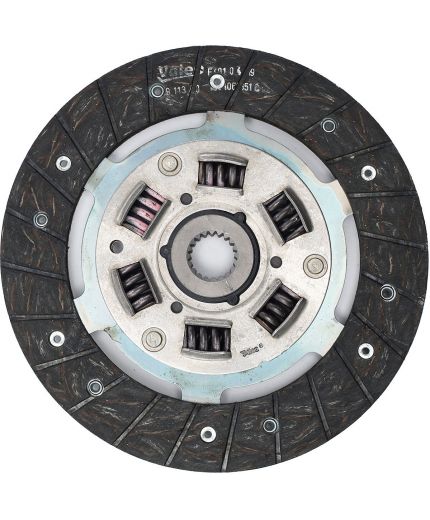 Valeo Комплект сцепления 3-х компонентный Фото 10