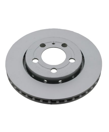 FEBI Тормозной диск задний