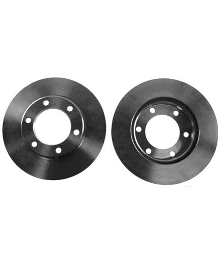 TRW Тормозной диск передний