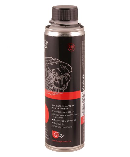 SUPROTEC Очиститель топливной системы (бензин) 250 мл Фото 7