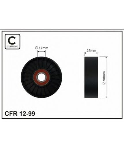 VIPP Ролик - только ролик