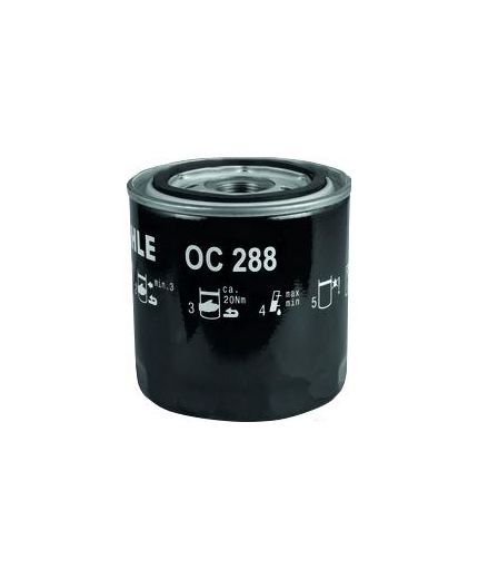 KNECHT-MAHLE Фильтр масляный Фото 2