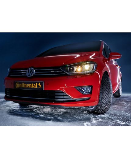 CONTINENTAL WinterContact TS 860 205/55R16 91T Фото 6