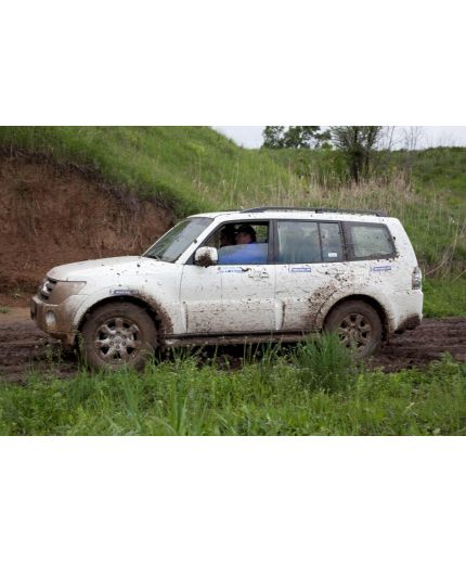 MICHELIN Latitude Cross 235/50R18 97H Фото 16