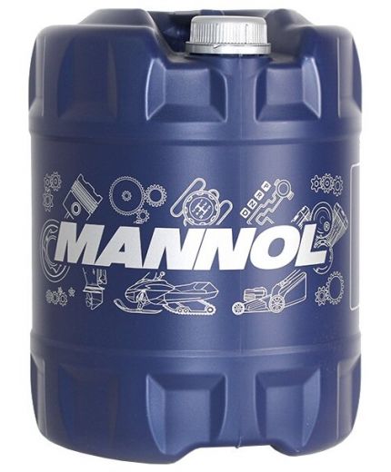 Моторное масло MANNOL Diesel TDI SP SN/CF 5W-30 20 л Фото 2