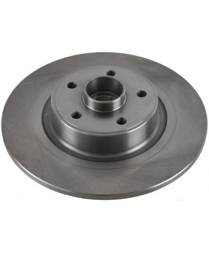 TRW Тормозной диск